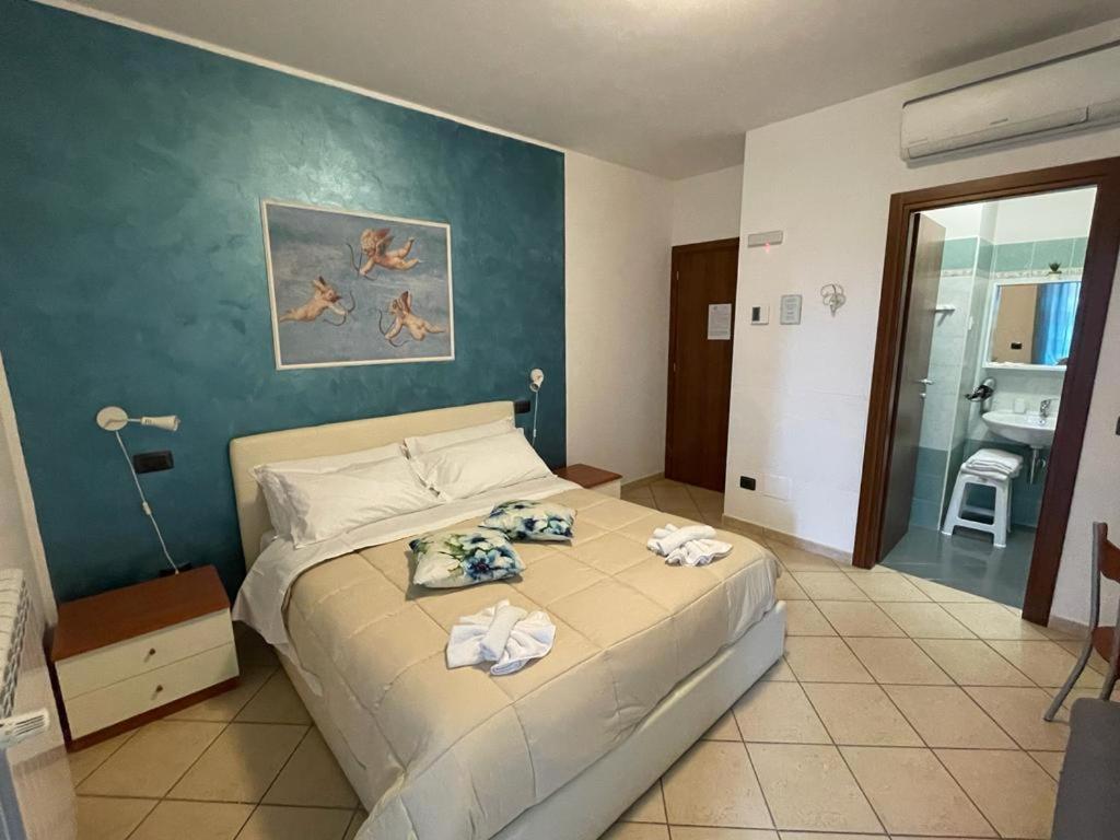 バスティーア・ウンブラ Il Casale Della Fornace Bed & Breakfast エクステリア 写真