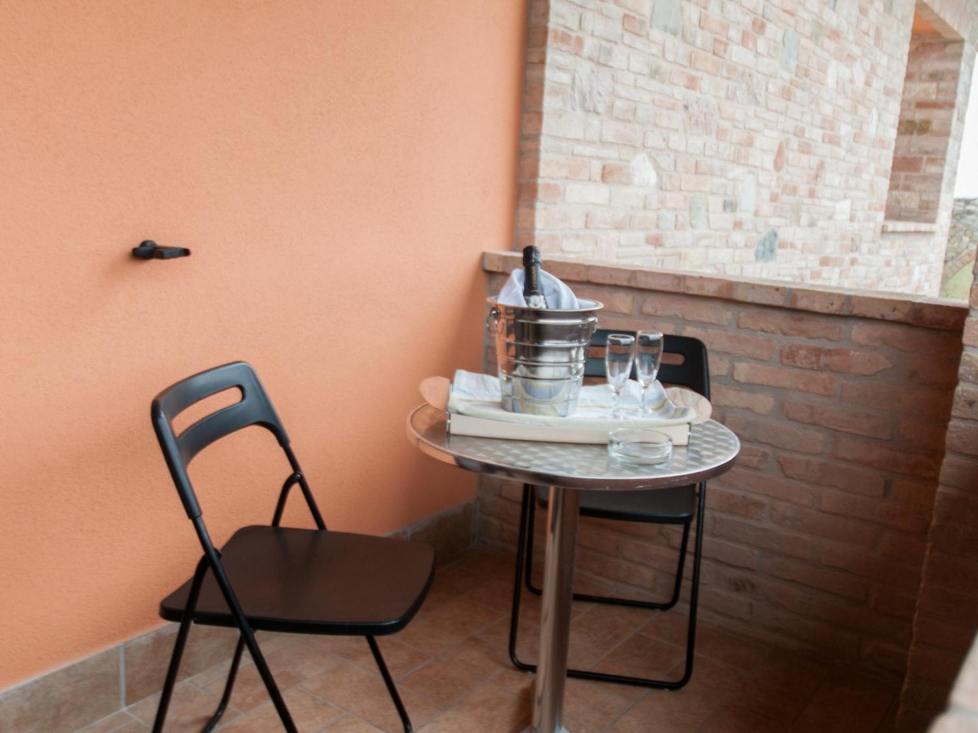 バスティーア・ウンブラ Il Casale Della Fornace Bed & Breakfast エクステリア 写真
