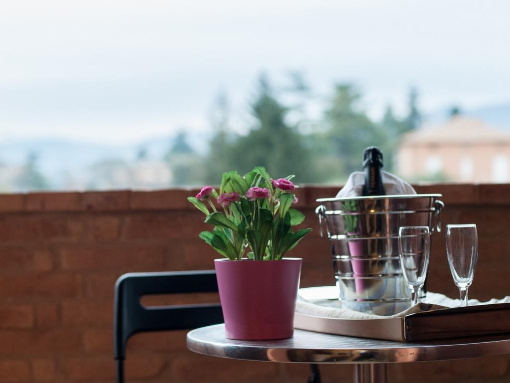 バスティーア・ウンブラ Il Casale Della Fornace Bed & Breakfast エクステリア 写真