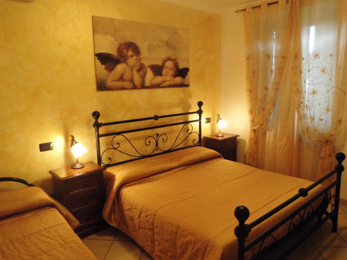 バスティーア・ウンブラ Il Casale Della Fornace Bed & Breakfast エクステリア 写真